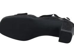 Vital Klassische Sandalen schwarz-Damen Sandalen