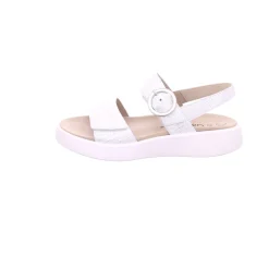 Gabor Klassische Sandalen silber-Damen Sandalen