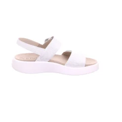 Gabor Klassische Sandalen silber-Damen Sandalen