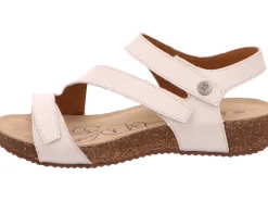 Josef Seibel Klassische Sandalen weiss Tonga 25-Damen Sandalen