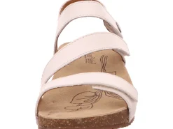 Josef Seibel Klassische Sandalen weiss Tonga 25-Damen Sandalen