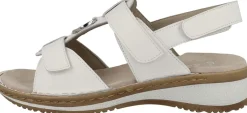 Ara Klassische Sandalen weiss Hawaii 2.0-Damen Sandalen
