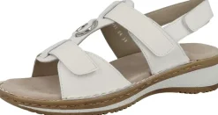 Ara Klassische Sandalen weiss Hawaii 2.0-Damen Sandalen