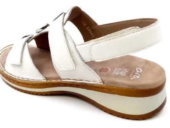 Ara Klassische Sandalen weiss Hawaii 2.0-Damen Sandalen