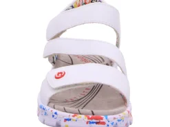 Rieker Klassische Sandalen weiss-Damen Sandalen