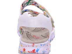 Rieker Klassische Sandalen weiss-Damen Sandalen