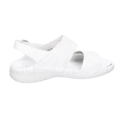 Waldläufer Klassische Sandalen weiss Gunna-Damen Sandalen