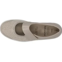 Solidus Klassische Slipper-Damen Slipper