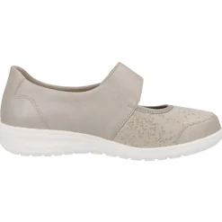 Solidus Klassische Slipper-Damen Slipper