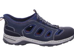 Rieker Klassische Slipper-Herren Slipper