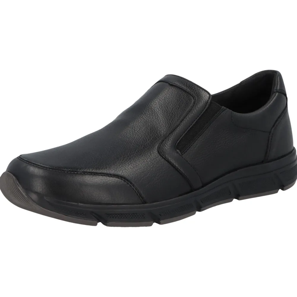 Solidus Klassische Slipper-Herren Slipper
