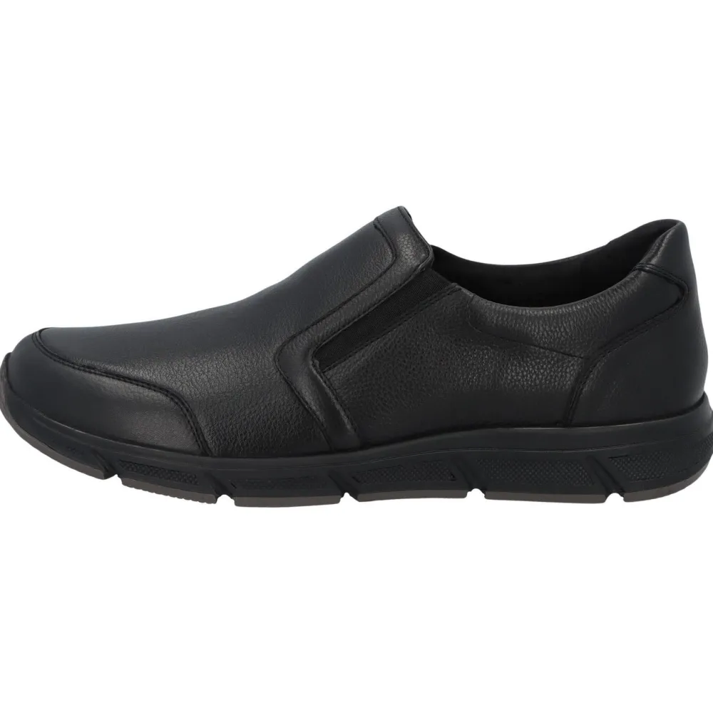 Solidus Klassische Slipper-Herren Slipper