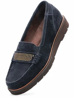 Ara Klassische Slipper-Damen Slipper