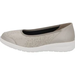 Solidus Klassische Slipper-Damen Slipper