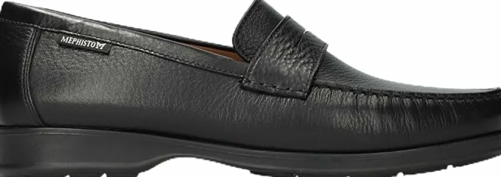 Mephisto Klassische Slipper-Herren Slipper