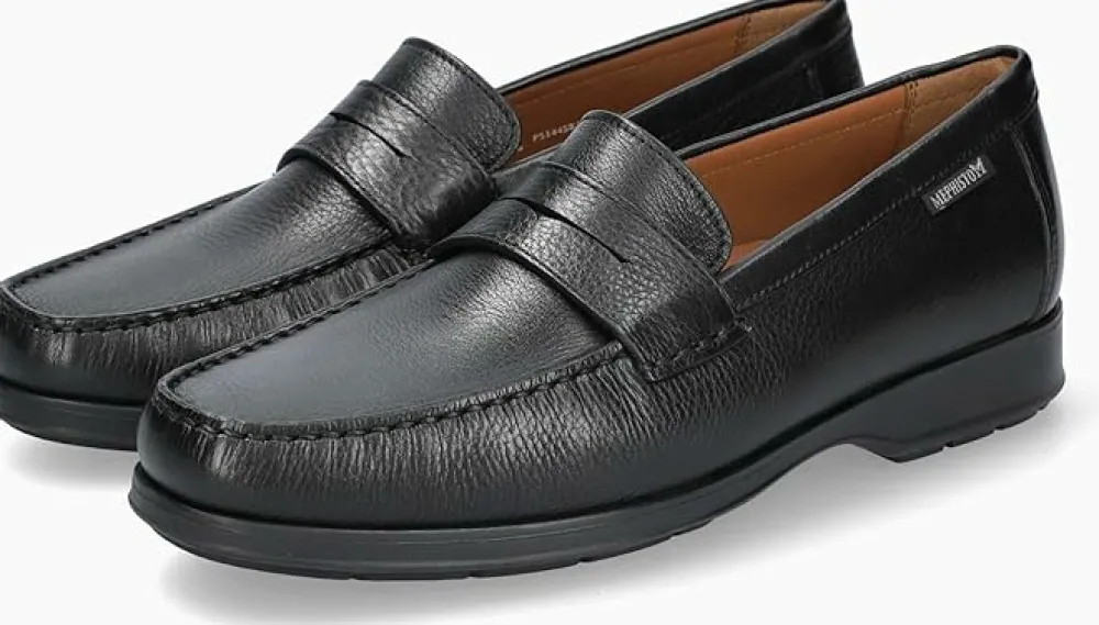 Mephisto Klassische Slipper-Herren Slipper