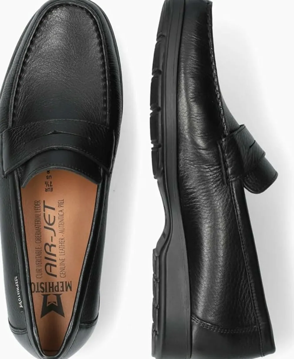 Mephisto Klassische Slipper-Herren Slipper