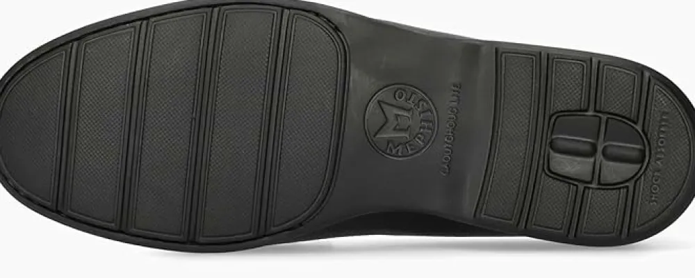 Mephisto Klassische Slipper-Herren Slipper