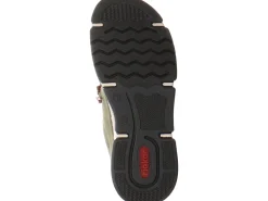 Rieker Klassische Slipper-Damen Slipper