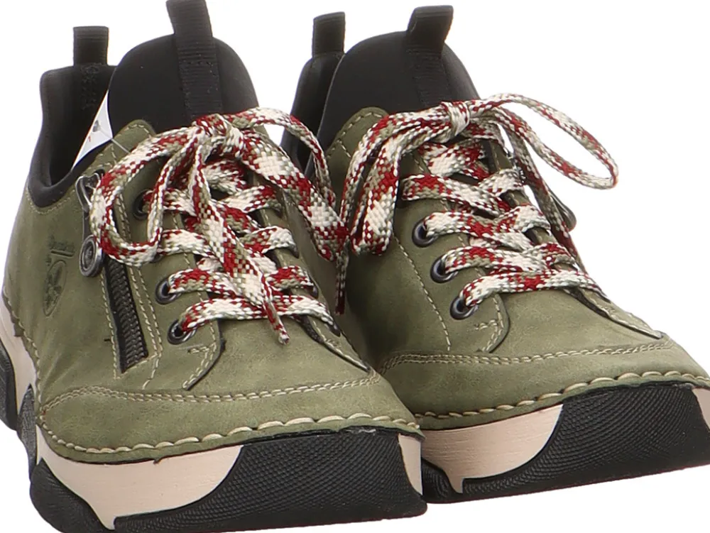 Rieker Klassische Slipper-Damen Slipper