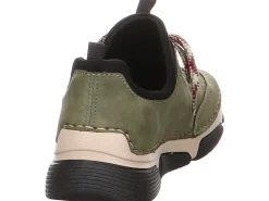 Rieker Klassische Slipper-Damen Slipper