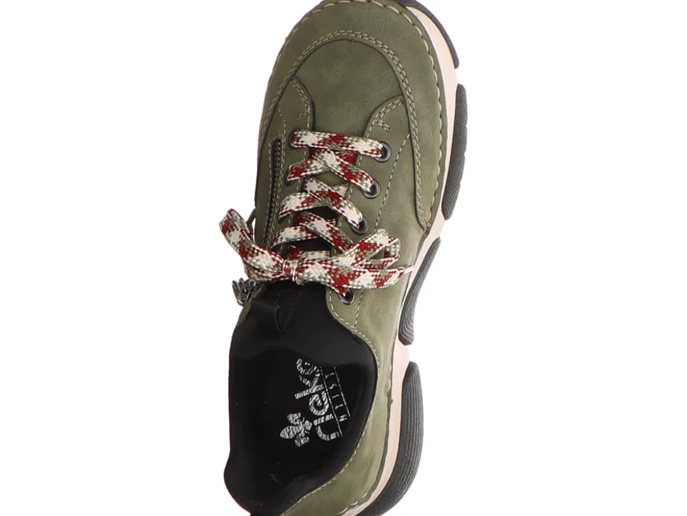 Rieker Klassische Slipper-Damen Slipper