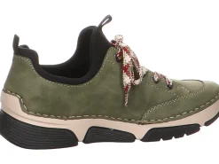 Rieker Klassische Slipper-Damen Slipper