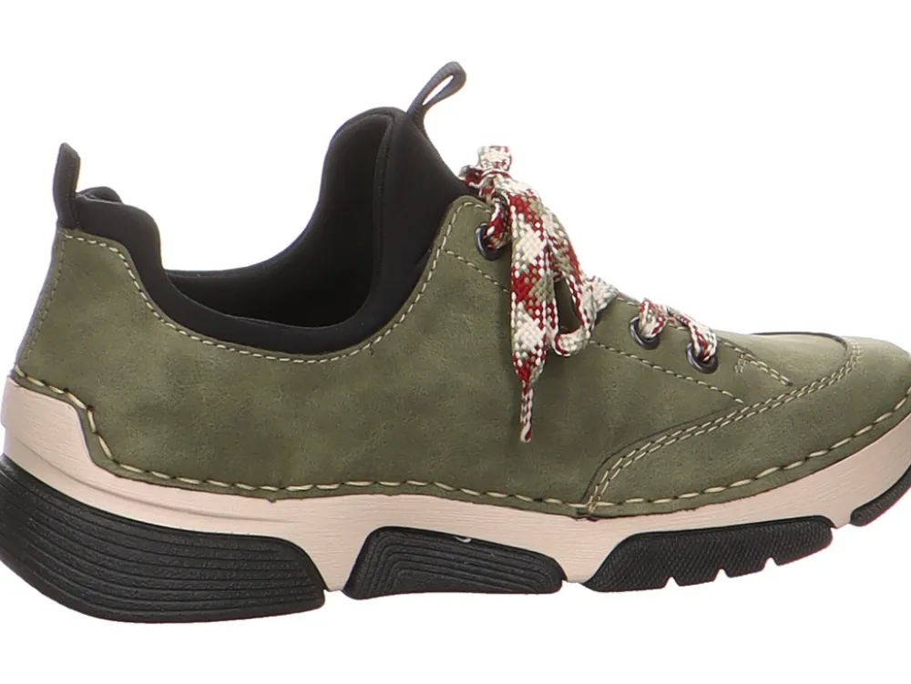 Rieker Klassische Slipper-Damen Slipper