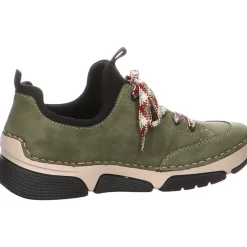 Rieker Klassische Slipper-Damen Slipper