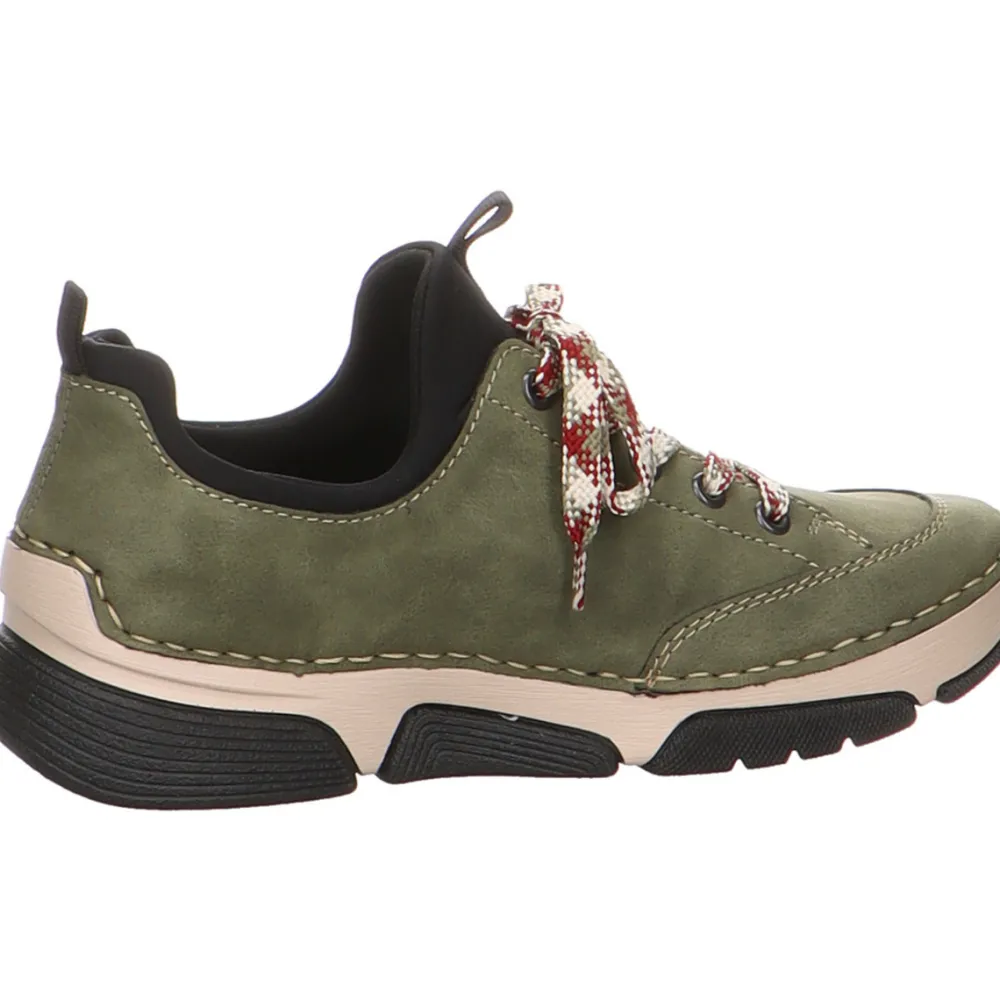 Rieker Klassische Slipper-Damen Slipper