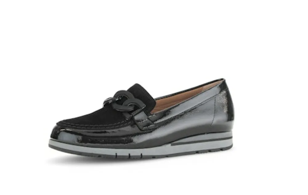 Gabor Klassische Slipper-Damen Slipper