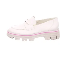 Paul Green Klassische Slipper beige-Damen Slipper