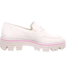 Paul Green Klassische Slipper beige-Damen Slipper