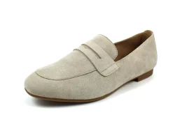Gabor Klassische Slipper beige-Damen Slipper