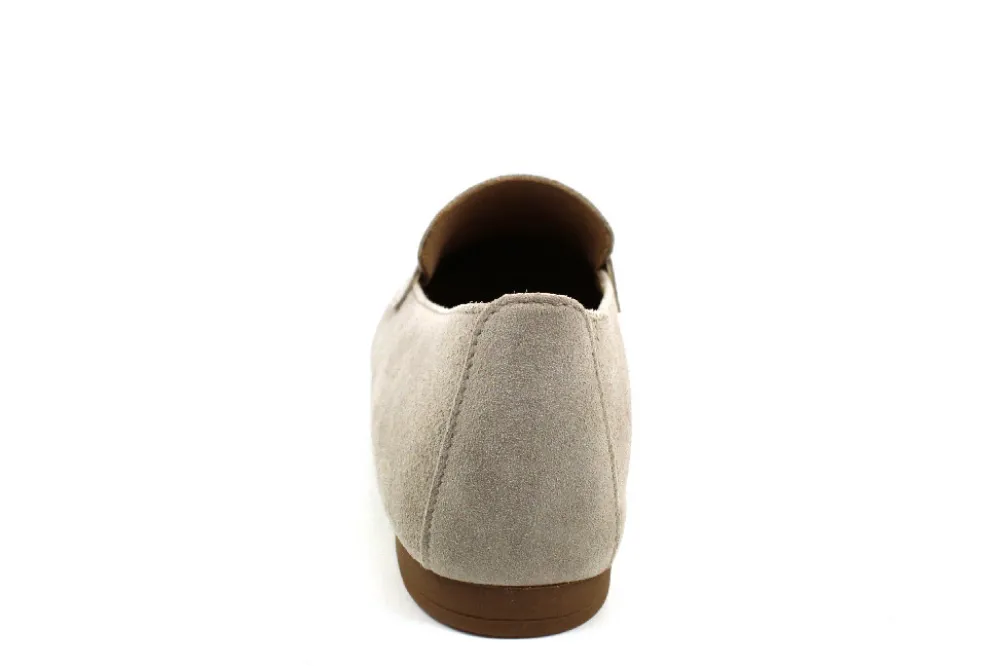 Gabor Klassische Slipper beige-Damen Slipper