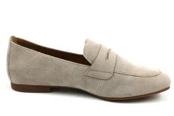 Gabor Klassische Slipper beige-Damen Slipper