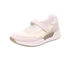 Gabor Klassische Slipper beige-Damen Slipper