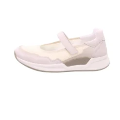 Gabor Klassische Slipper beige-Damen Slipper