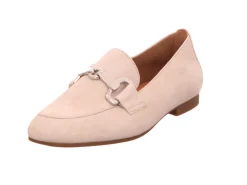 Gabor Klassische Slipper beige-Damen Slipper