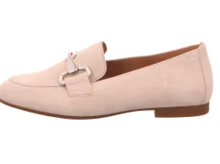 Gabor Klassische Slipper beige-Damen Slipper