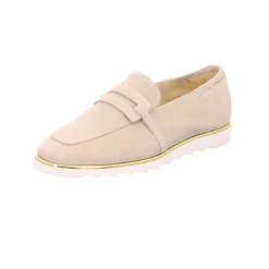 Ara Klassische Slipper beige-Damen Slipper
