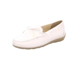 Ara Klassische Slipper beige Alabama-Damen Slipper