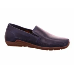 Pikolinos Klassische Slipper blau-Herren Slipper