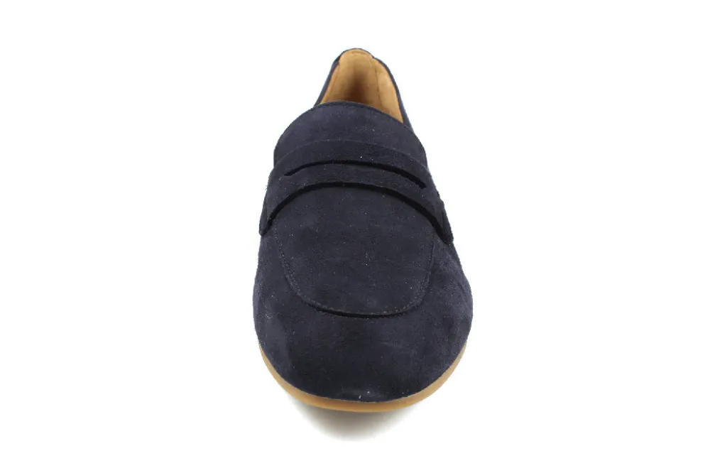 Gabor Klassische Slipper blau-Damen Slipper
