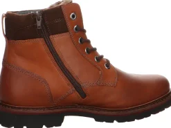 Sioux Klassische Slipper braun Adalr.-704-Tex-Lf-H-Damen Slipper