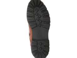 Sioux Klassische Slipper braun Adalr.-704-Tex-Lf-H-Damen Slipper