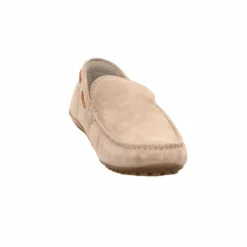 Sioux Klassische Slipper braun Callimo-Herren Slipper