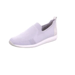 Ara Klassische Slipper grau Lissabon-Damen Slipper