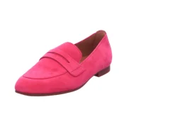 Gabor Klassische Slipper lila/pink-Damen Slipper