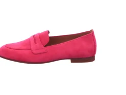 Gabor Klassische Slipper lila/pink-Damen Slipper